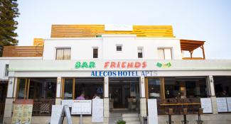 Alecos Hotel Apartments 3*