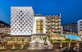 Туры в отель Elite World Marmaris