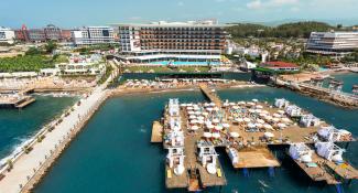 Mary Hotel Alanya 5*