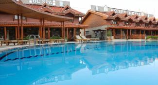BC Spa Hotel Dalyan 4*