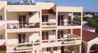 Summer Memories Hotel Apartments Apts