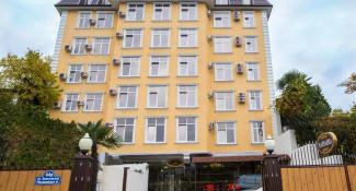 Марианна (ул. Пластунская) 3*