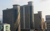 Туры в отель Silk Road Sea Towers Batumi Apart Hotel
