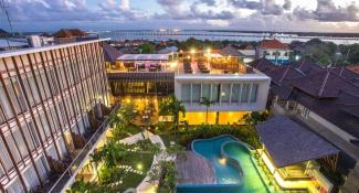 The Lerina Hotel Nusa Dua Bali 4*