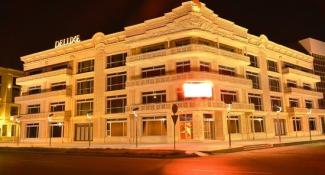 Deluxe Hotel & Spa 5*