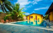 Туры в отель The Beach Cabanas Retreat & Spa