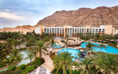 Туры в отель Shangri-La Barr Al Jissah Resort & Spa - Al Bandar