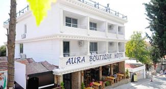 Aura Boutique Hotel 3*