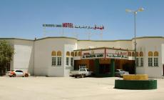 Al Sharqiya Sands Hotel