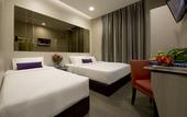 Туры в отель V Hotel Bencoolen