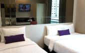 Туры в отель V Hotel Bencoolen