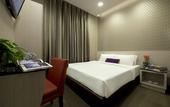 Туры в отель V Hotel Bencoolen