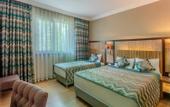 Туры в отель Quattro Family Club Dem Hotel