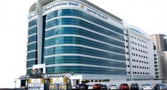 Grand Excelsior Hotel Bur Dubai 4*