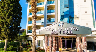 Scala Nuova Beach Hotel 4*
