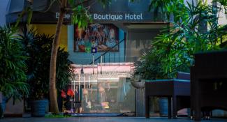Blue Water Boutique Hotel 3*