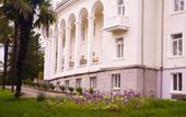 Туры в отель Tskaltubo Spa Resort