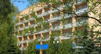 Санаторий Кстово (Кстово) Санаторий