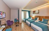 Туры в отель The Meretto Hotel Istanbul Old City
