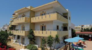 Stelios Apartments 3*