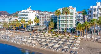 Marmaris Begonville Beach Hotel 3*