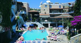 Green House Apart Hotel 3*