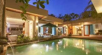 The Leaf Jimbaran Bali 5*