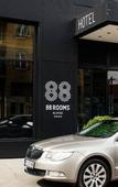 Туры в отель 88 Rooms
