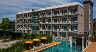 The Melody Phuket 4*