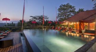 Jungle Retreat by Kupu Kupu Barong 4*