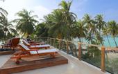 Туры в отель Kaani Beach Hotel Guest House