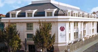 Aspera Hotel Altunizade 4*