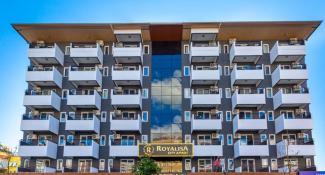 Royalisa City Apart Hotel 3*