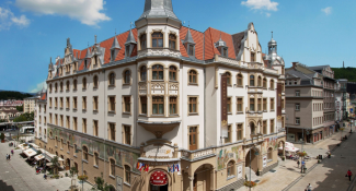 Grandhotel Ambassador Narodni Dum 4*