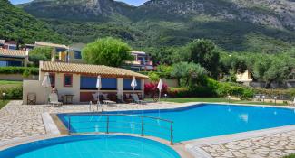 Akti Barbati Apartments  3*