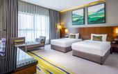 Туры в отель Flora Al Barsha Hotel