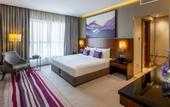 Туры в отель Flora Al Barsha Hotel