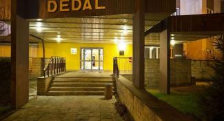 Hotel Dedal 2*
