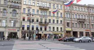 РА на Невском 102 3*