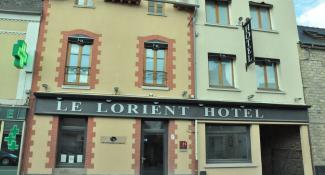 Le Lorient Hotel 2*