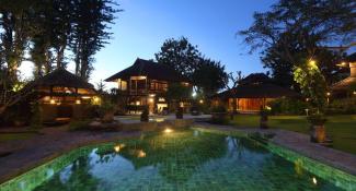 Alindra Villa Jimbaran Bali 3*