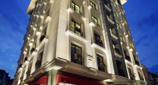 Icon Istanbul Hotel 4*
