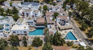 Manzara Boutique Hotel 3*