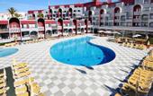 Туры в отель OuraPraia Hotel