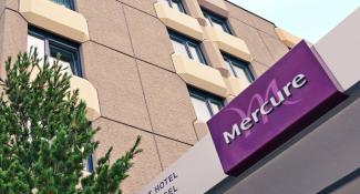 Mercure Airport Hotel Berlin Tegel 4*