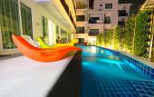 Туры в отель The Frutta Boutique Patong Hotel