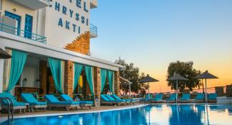 Chryssi Akti Hotel 3*