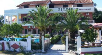 Flamingo Apartments Corfu Apts