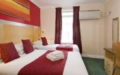 Туры в отель Comfort Inn & Suites Kings Cross