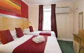 Туры в отель Comfort Inn & Suites Kings Cross